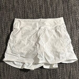 Lululemon Pace Rival Skirt (Tall) *4-way Stretch 14"